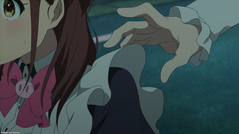 Akiba Maid War Episode 5 Ranko Yanks Nagomi Back