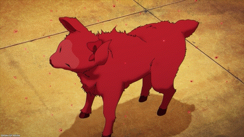 Akiba Maid War Episode 5 Red Lamb Shakes