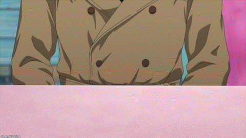 Akiba Maid War Episode 5 Tenchou Impersonates Ranko