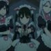 Akiba Maid War Episode 7 Ranko Yumechi Zoya Armed