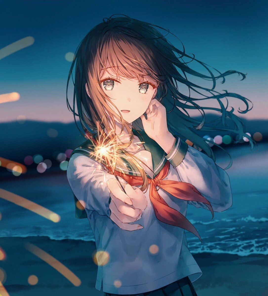 Hiten Illustrator Calendar 2023