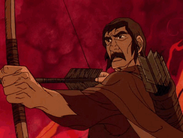 The Hobbit Film Animated Scene 2