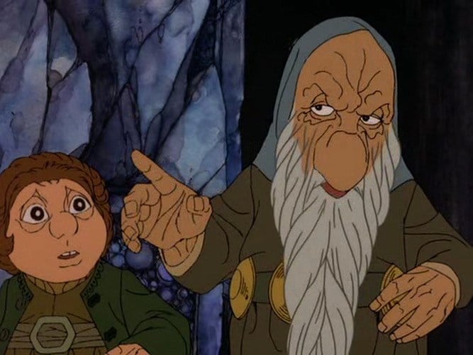 The Hobbit Film Key Visual 1