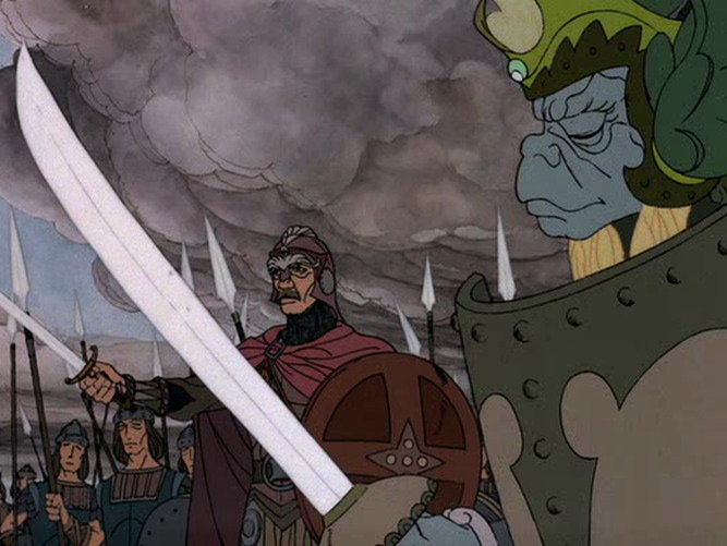 The Hobbit Film Key Visual 2