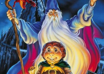 The Hobbit Film Poster