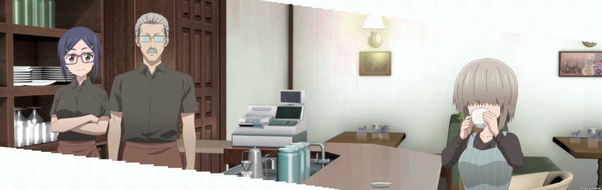 Uzaki Chan Wants To Hang Out! S2 Episode 8 Ami Master Yanagi Watch