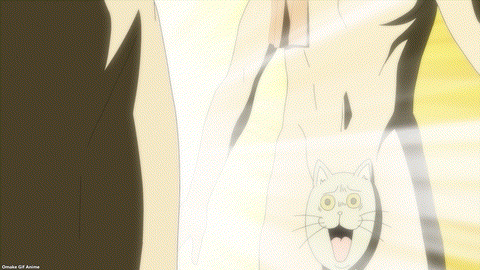 Uzaki Chan Wants To Hang Out! S2 Episode 8 Kiri Blinded By Sakurai