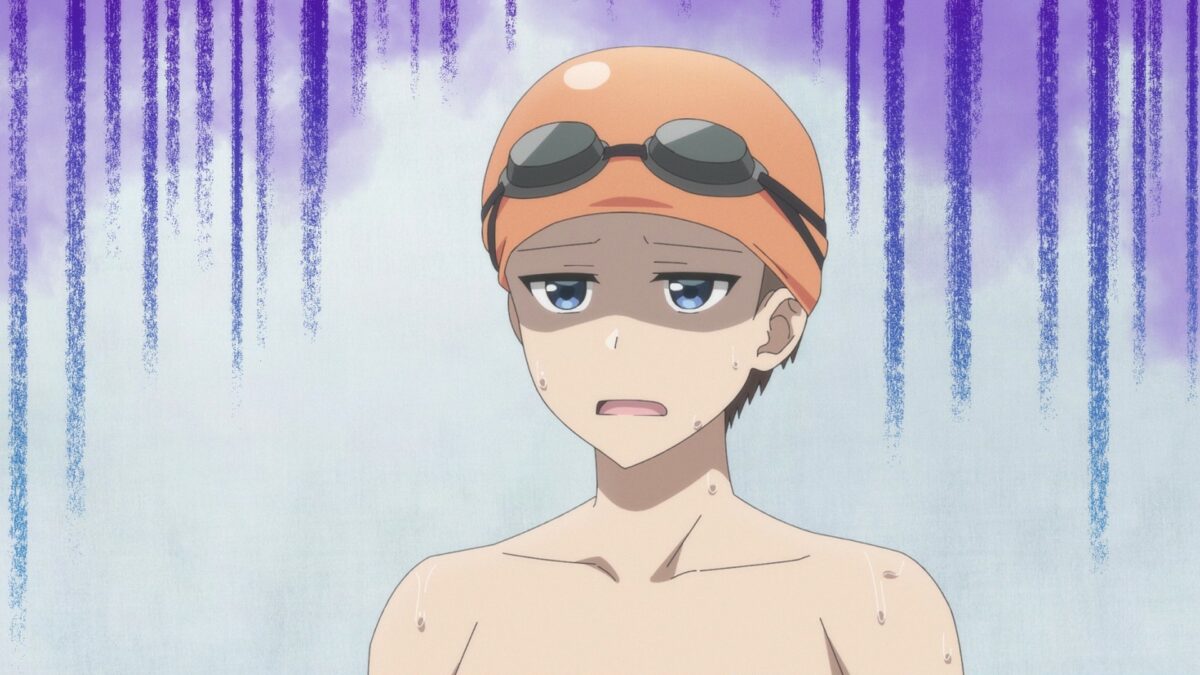 Uzaki Chan Wants To Hang Out! S2 Episode 8 Kiri Depressed