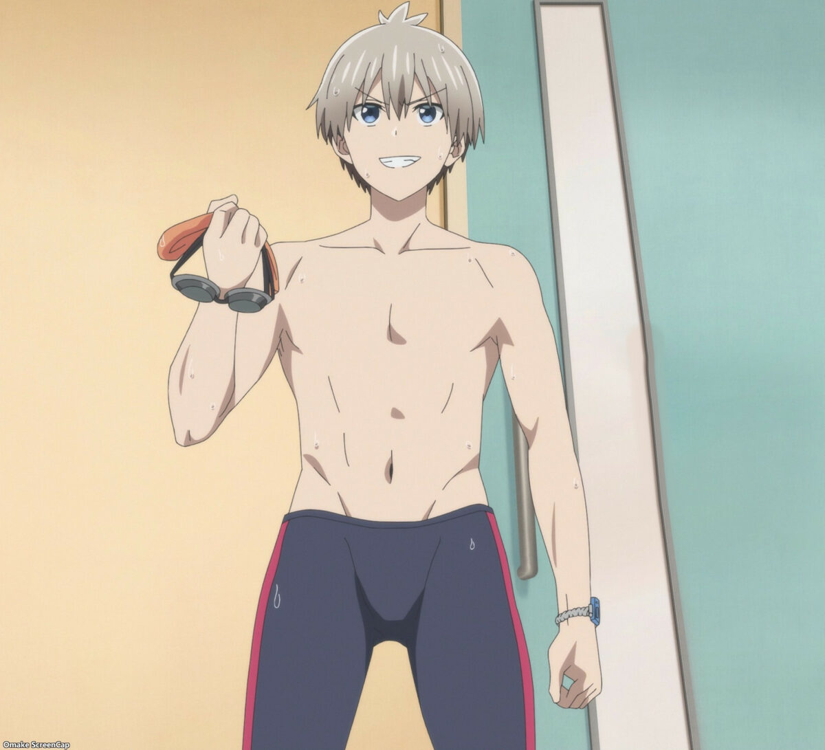 Uzaki Chan Wants To Hang Out! S2 Episode 8 Kiri Rationalizes Performance