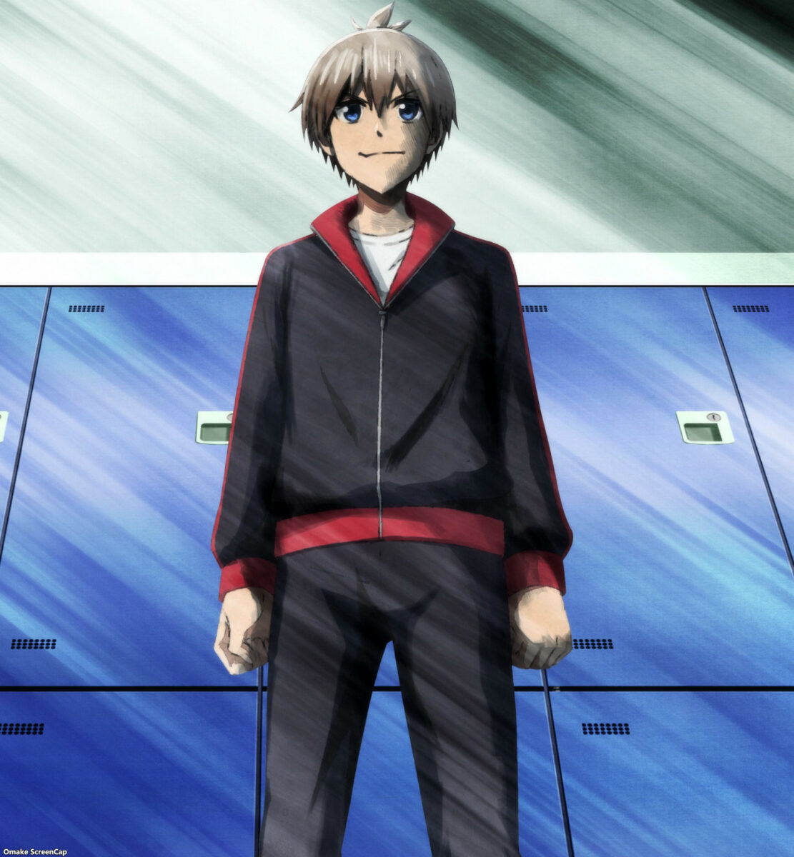 Uzaki Chan Wants To Hang Out! S2 Episode 8 Kiri Ready To Work Out