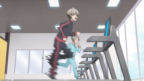 Uzaki Chan Wants To Hang Out! S2 Episode 8 Kiri Runs Too Fast