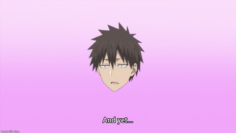 Uzaki Chan Wants To Hang Out! S2 Episode 8 Sakurai Calls Uzaki