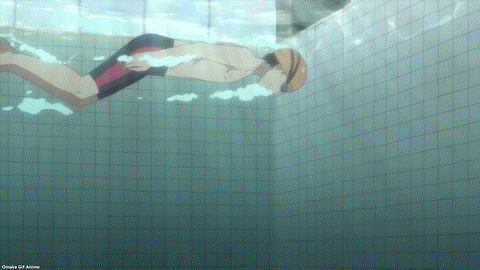 Uzaki Chan Wants To Hang Out! S2 Episode 8 Sakurai Wall Turn