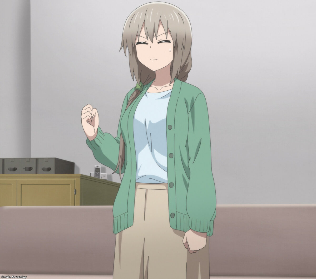 Uzaki Chan Wants To Hang Out! S2 Episode 8 Tsuki Resolute