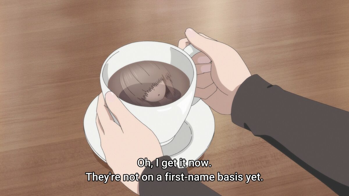 Uzaki Chan Wants To Hang Out! S2 Episode 8 Yanagi Gets It