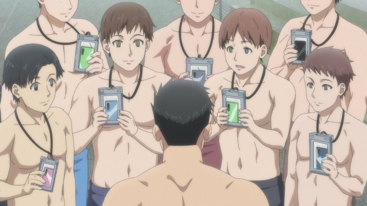 Uzaki Chan Wants To Hang Out! S2 Episode 9 Fans Mob Fujio