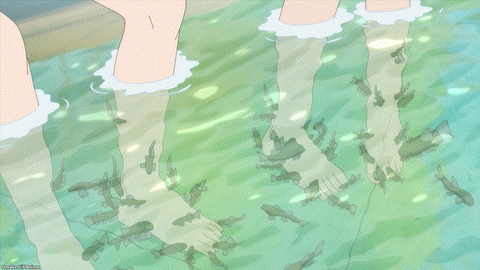 Uzaki Chan Wants To Hang Out! S2 Episode 9 Fish Make Uzaki Chan Laugh