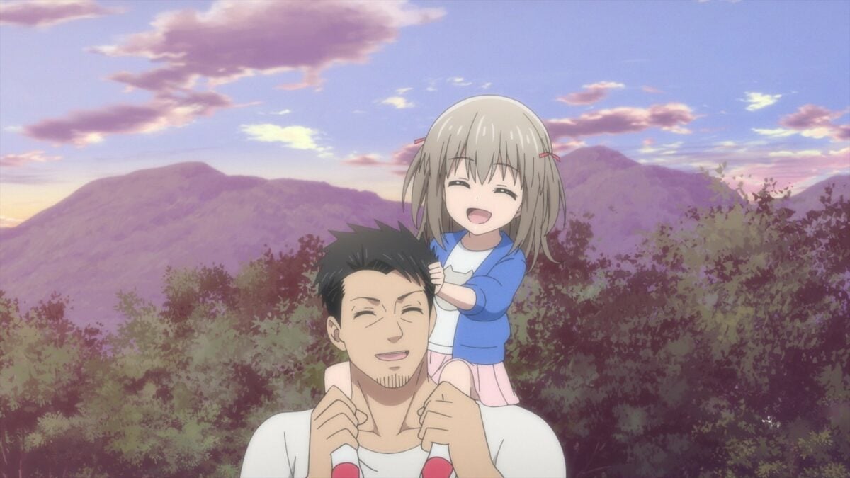 Uzaki Chan Wants To Hang Out! S2 Episode 9 Hana Chan Daddy's Little Girl