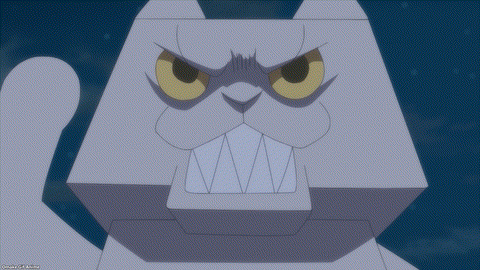 Uzaki Chan Wants To Hang Out! S2 Episode 9 Kuso Cat Scares Other Cats