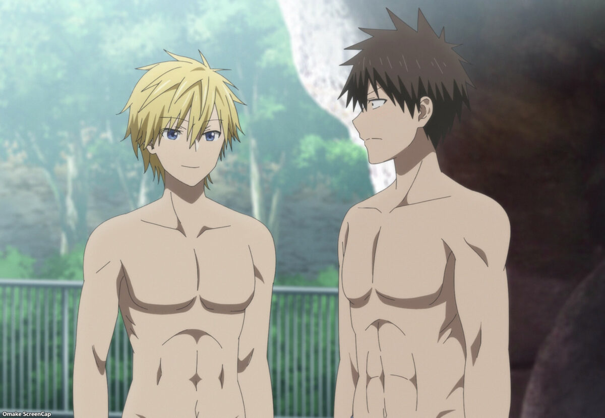 Uzaki Chan Wants To Hang Out! S2 Episode 9 Sakaki Makes Sakurai Blush