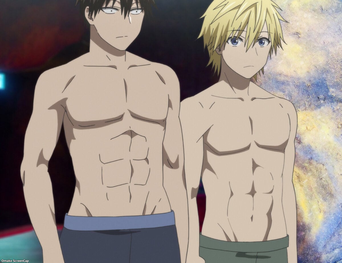 Uzaki Chan Wants To Hang Out! S2 Episode 9 Sakurai And Sakaki