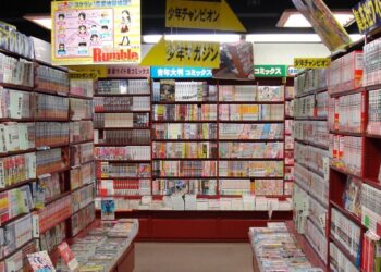 Vice Manga Industry Pedo