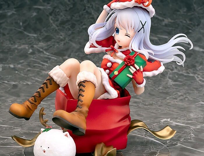 Win This Santa Chino Figure In This Giveaway!