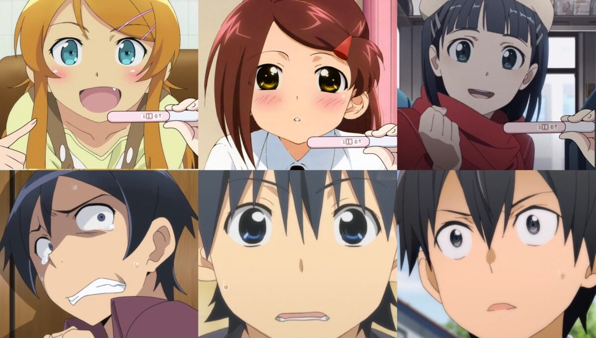 Ayana Taketetsu Baby Meme
