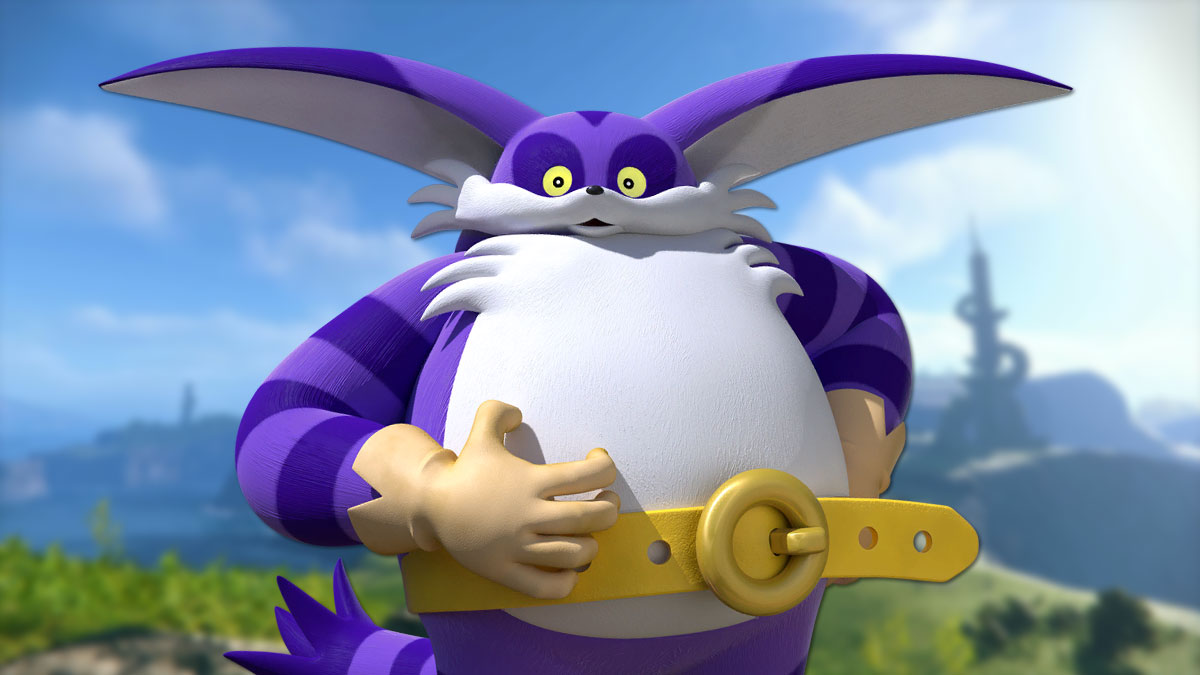 Big The Cat