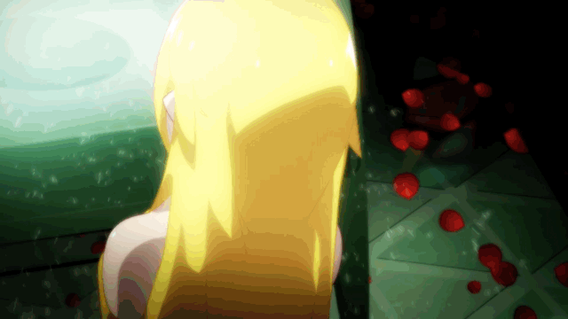 Binyuu Shinobu From Monogatari