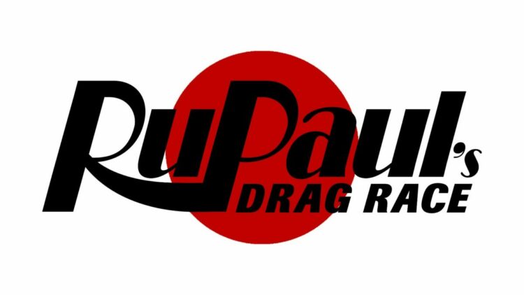 Drag Race Japan Flag