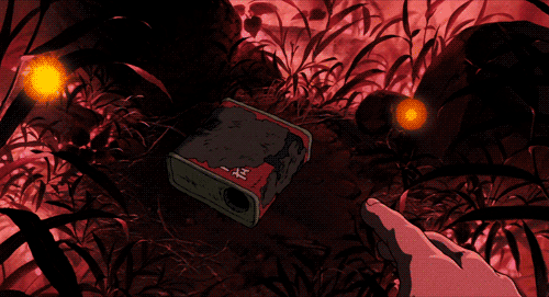 Grave Of The Fireflies Candy