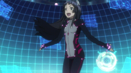 Guilty Crown Sci Fi Anime