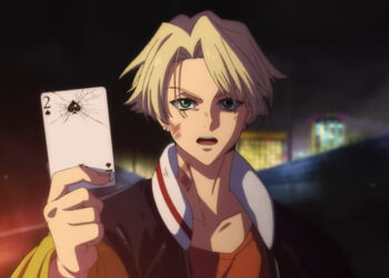 High Card Anime Promotional Video 01