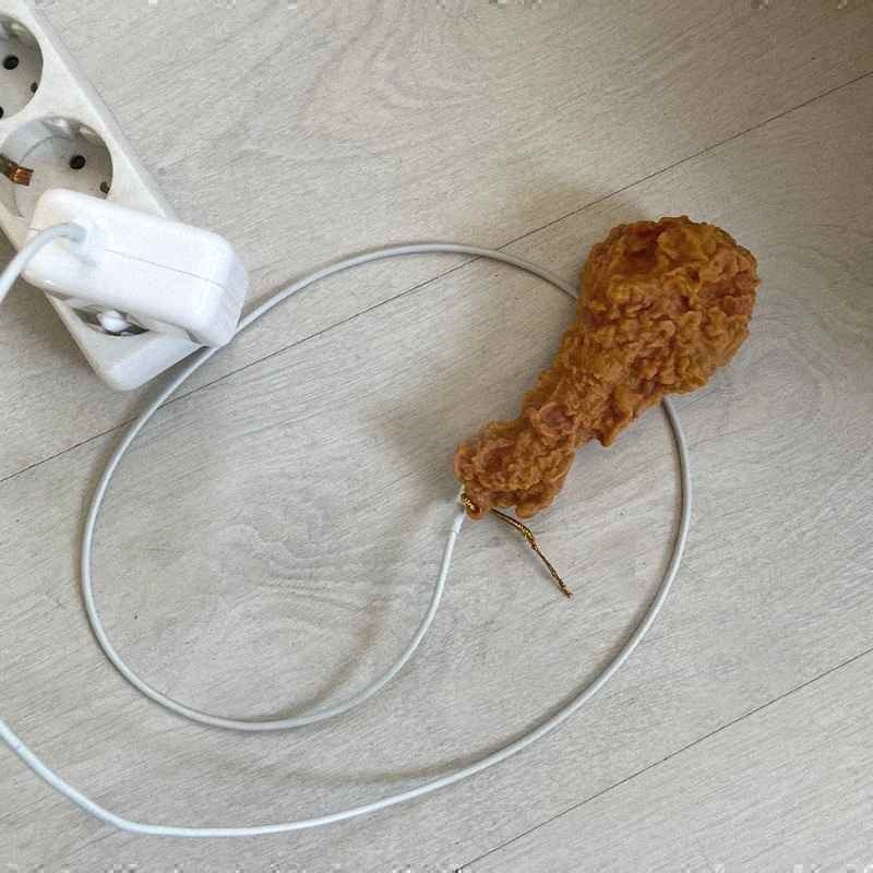 Kfc Otaku Bucket Charging