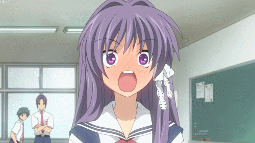 Kyou Fujibayashi Is My Favorite Tsundere