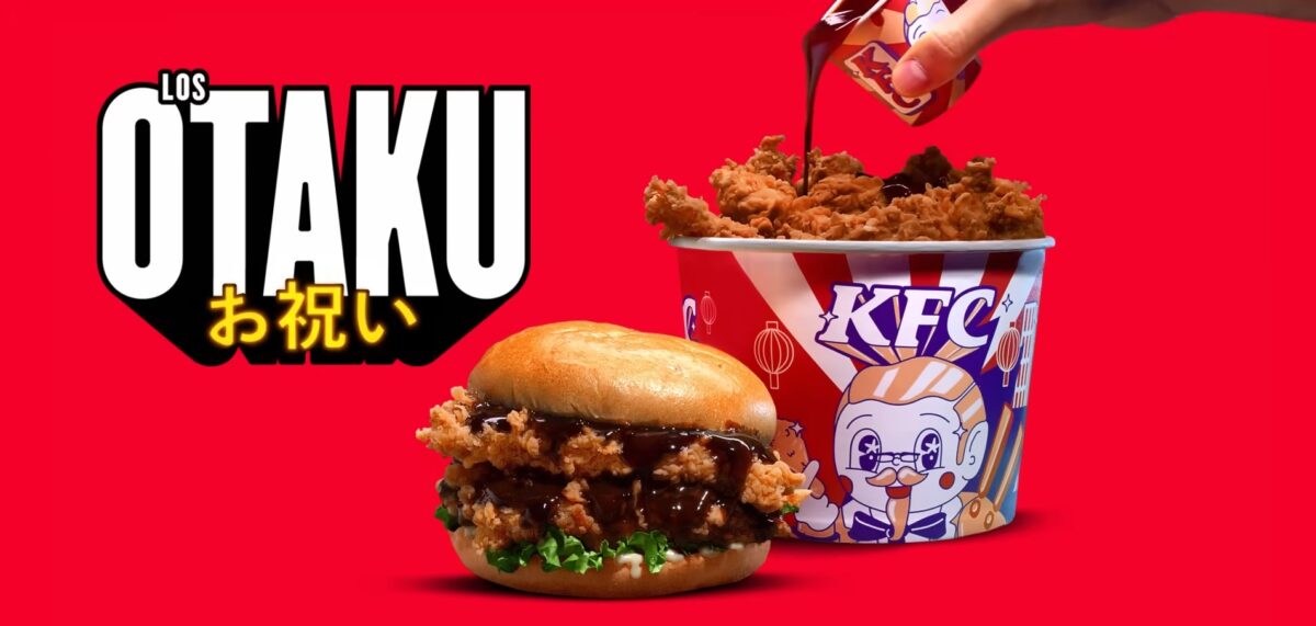 Los Otaku Bucket