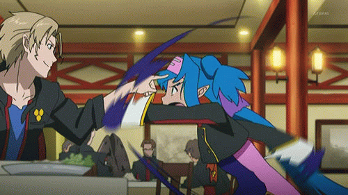 Macross Frontier Zentraedi Tsundere