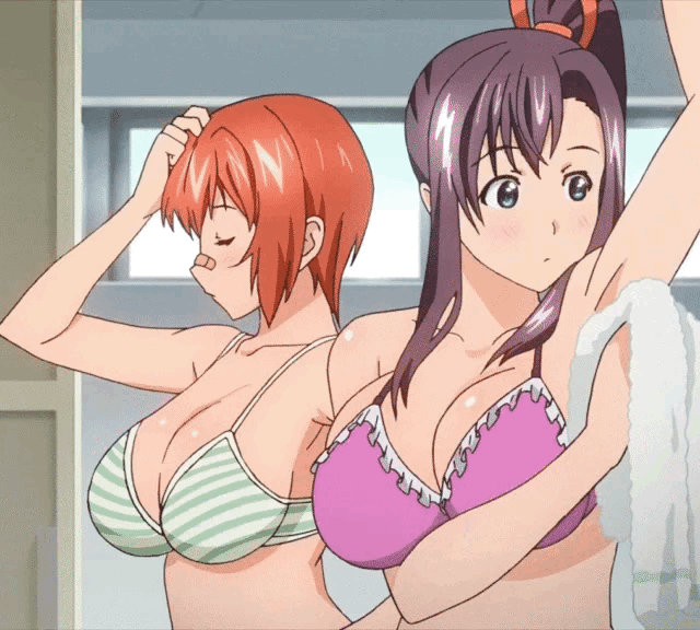 Maken Ki Kyonyu Oppai