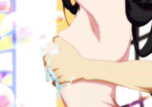 Monogatari Series Perfect Anime Boobs