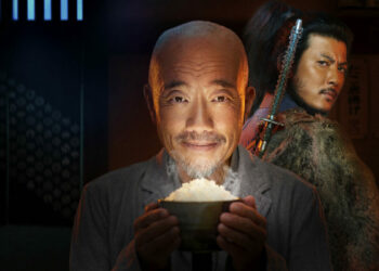 Samurai Gourmet Netflix Live Action Screencap 01