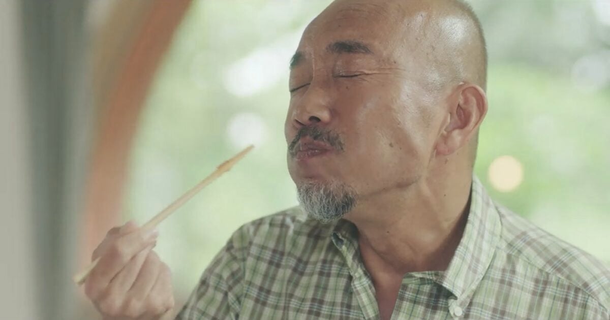 Samurai Gourmet Netflix Live Action Screencap 02