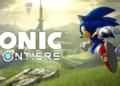 Sonic Frontiers Key Visual