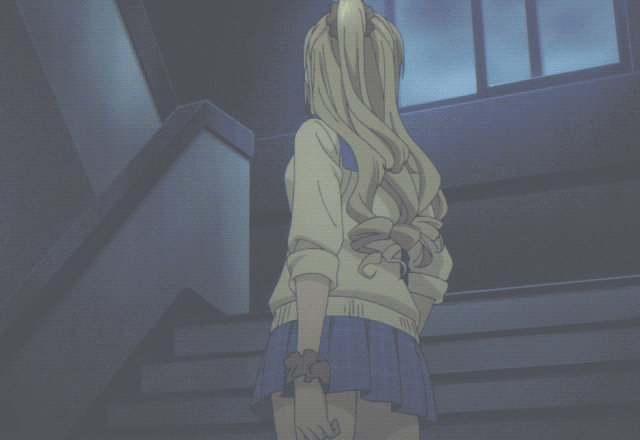 Strike The Blood Nopan