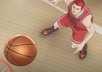 The First Slam Dunk Movie Anime Trailer 01