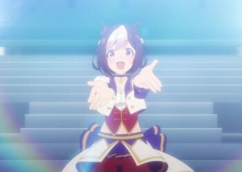 Uma Musume Pretty Derby Season One Anime Screencap 01