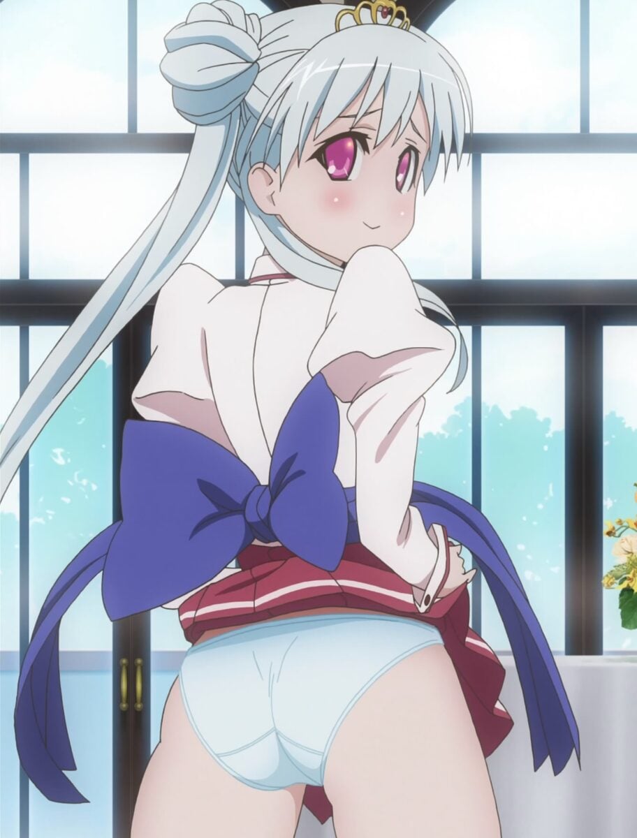 What Are The Six Types Of Anime Butts? 