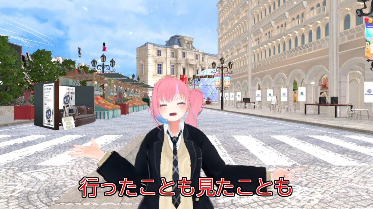 Hiroko VTuber Debut 3