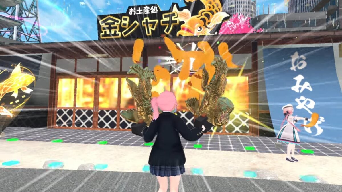 Hiroko VTuber Debut 4