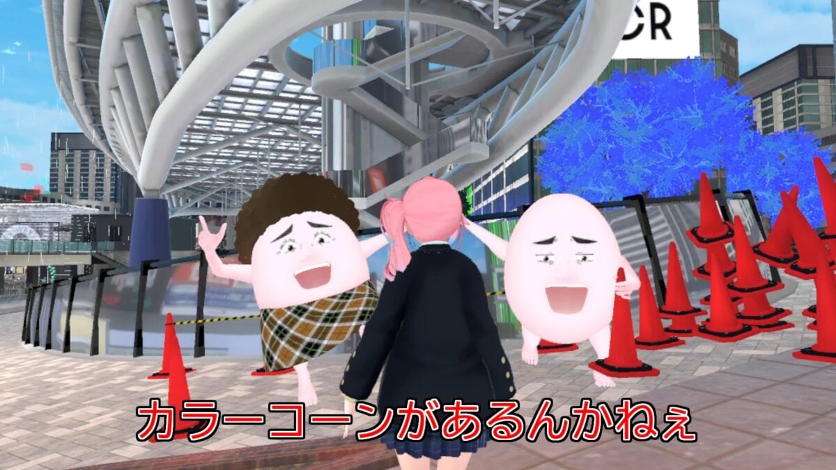 Hiroko VTuber Debut 5